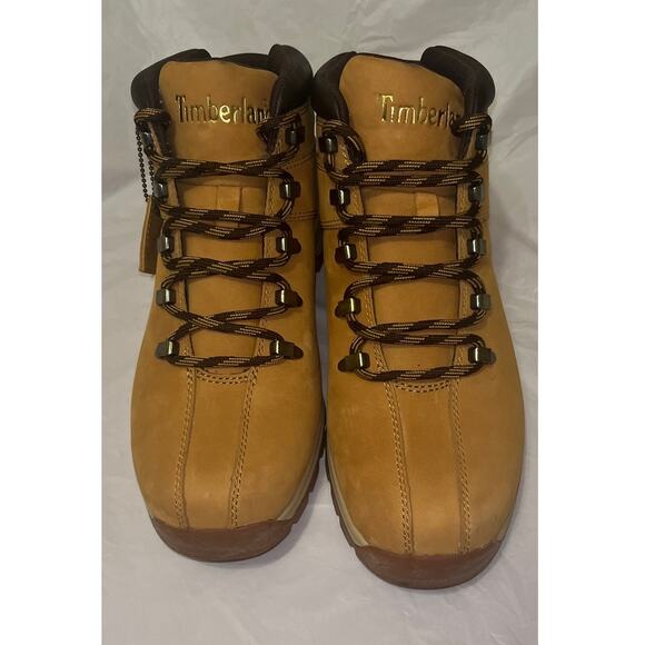 Timberland Skhigh Rock Hiker 35593 Boots - Wheat- Size: 12 - Excellent Condition main image 13